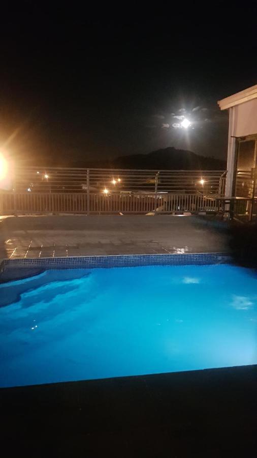 Hotel La Ola La Estancia Zewnętrze zdjęcie