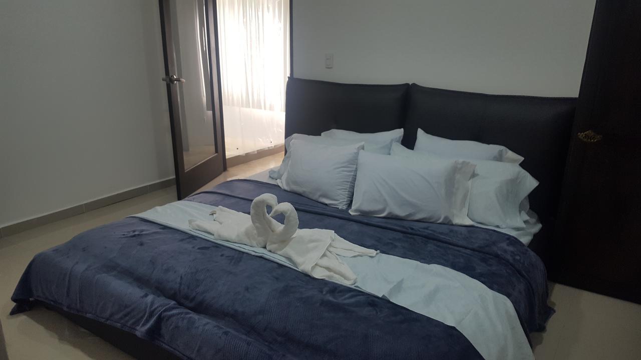 Hotel La Ola La Estancia Zewnętrze zdjęcie