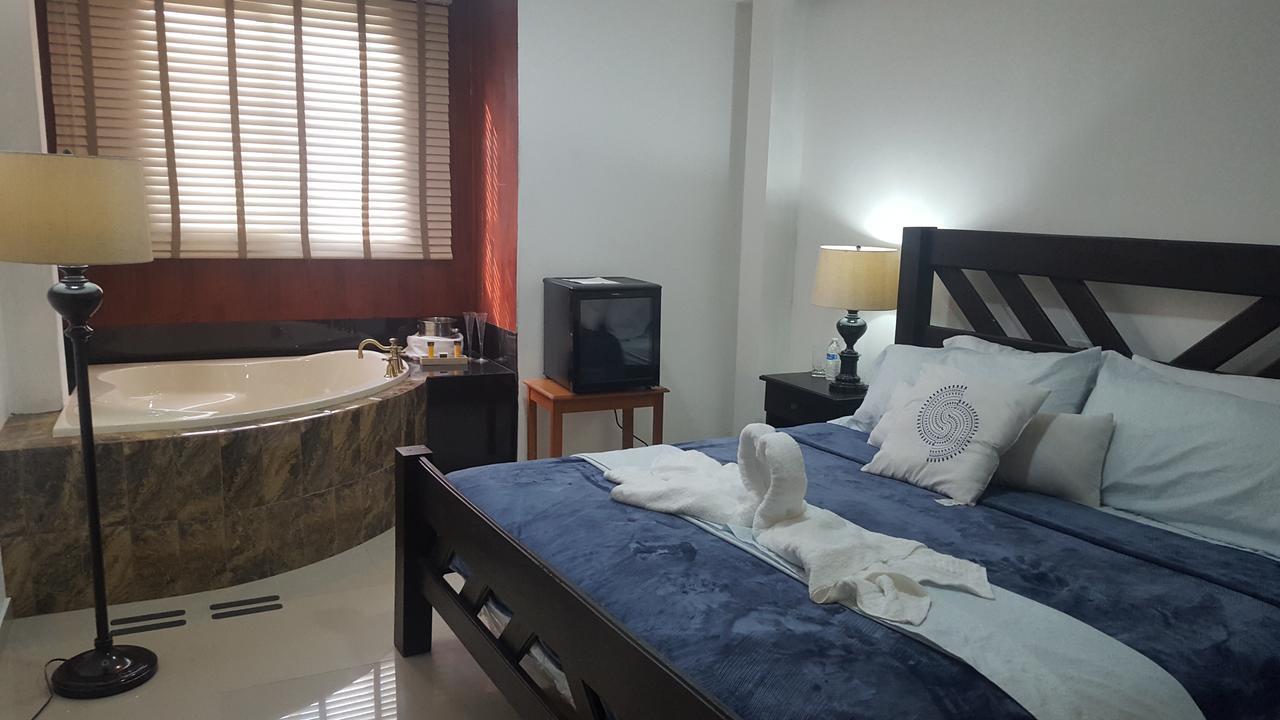 Hotel La Ola La Estancia Zewnętrze zdjęcie