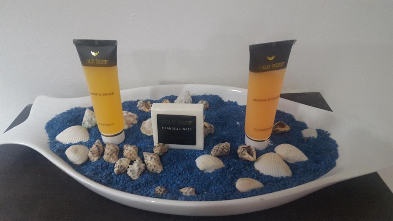Hotel La Ola La Estancia Zewnętrze zdjęcie