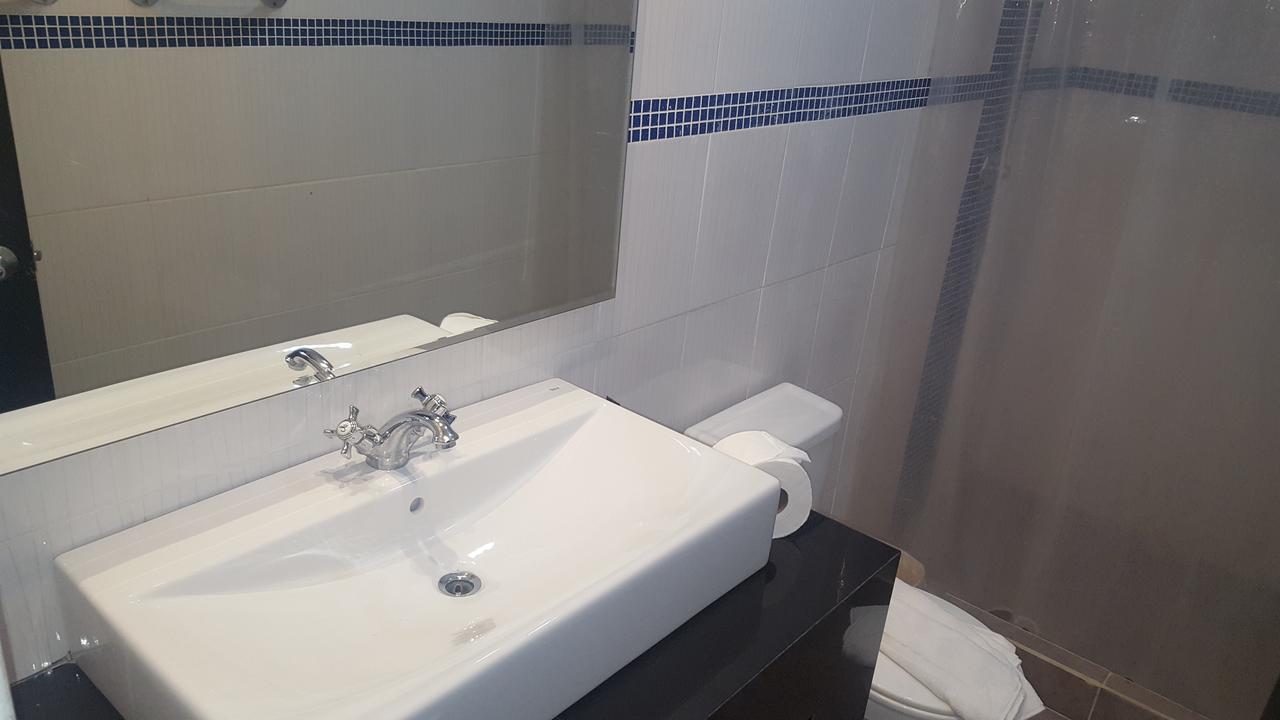 Hotel La Ola La Estancia Zewnętrze zdjęcie